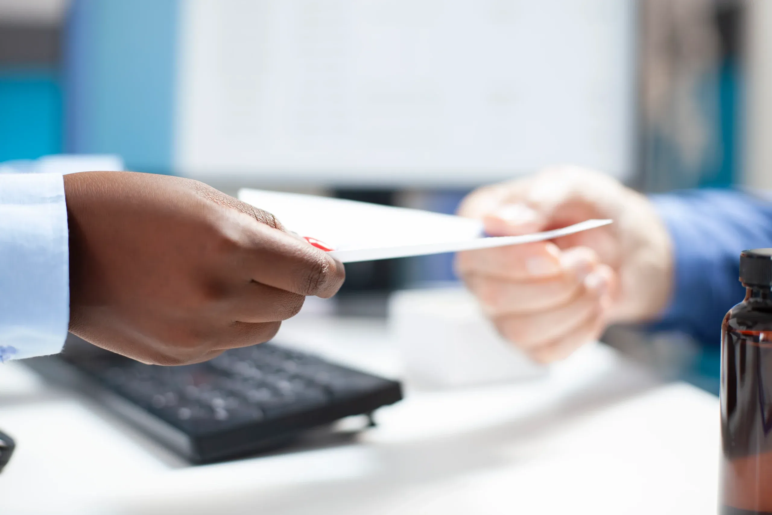 Did You Receive a Letter from the IRS?