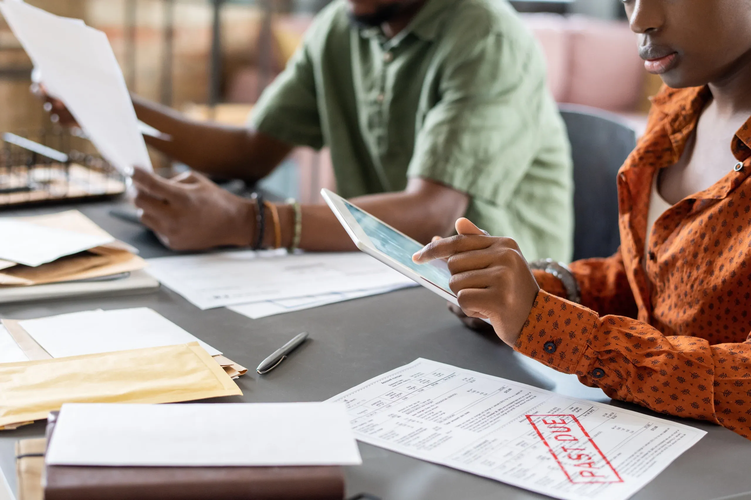 Professional IRS Help Without the Legal Overhead